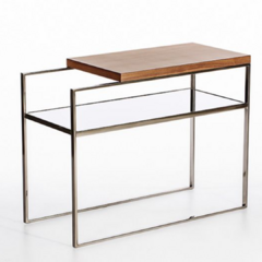 Mesa Lateral Flávia Carvalho - comprar online