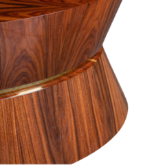Mesa de Centro Rahj - Oval - comprar online