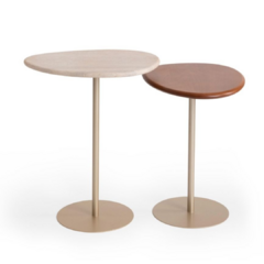 Mesa de Lateral Gerbera - Laminada - loja online