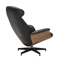 Poltrona Pegaso - Couro Natural - loja online