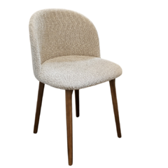 Cadeira Rinna - Madeira - comprar online