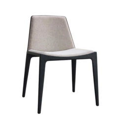 Cadeira Slin - Revestida - comprar online