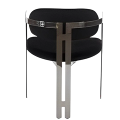 Cadeira Clotilde Inox - loja online