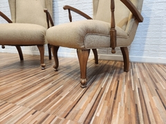 PAR DE SILLONES PROVENZAL - tienda online