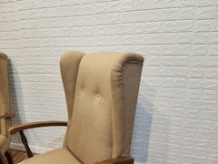 PAR DE SILLONES PROVENZAL