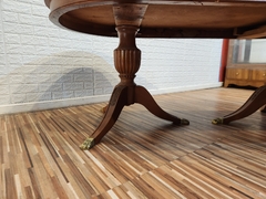 MESA DE COMEDOR INGLESA - comprar online