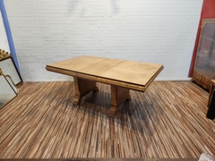 MESA DE COMEDOR ART DECO - comprar online