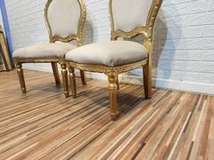 PAR DE SILLAS DE DORMITORIO - tienda online
