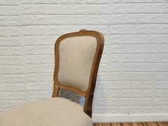 SILLA DE DORMITORIO LUIS XV - comprar online