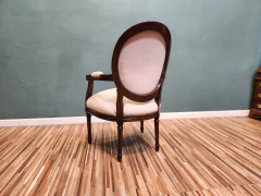 SILLON DE SALA LUIS XVI - tienda online