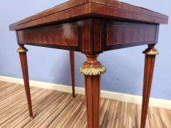 MESA DE JUEGO INGLESA - Tienda de Antigüedades