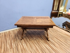 MESA DE COMEDOR CEDRO MACIZO - tienda online