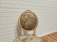 SILLITA DE DORMITORIO LUIS XVI en internet