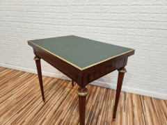 MESA DE JUEGO INGLESA
