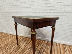 MESA DE JUEGO INGLESA - Tienda de Antigüedades