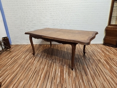 MESA DE COMEDOR LUIS XV - comprar online