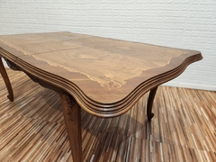 Imagen de MESA DE COMEDOR LUIS XV
