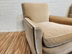 PAR DE SILLONES INGLESES