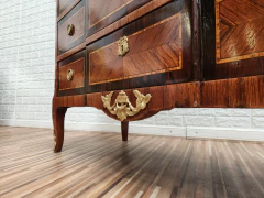 COMODA FRANCESA - SANSON ANTIGUEDADES 