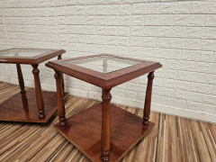 PAR DE MESAS RATONAS INGLESAS - comprar online