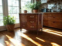 DESTACADA COMODA LUIS XV - comprar online