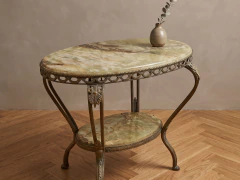 MESA RATONA EN BRONCE