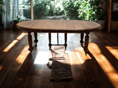 MESA DE COMEDOR INGLESA - comprar online