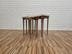 MESITA LUIS XVI TRES EN UNO (NIDO) - comprar online