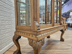 Imagen de VITRINA CHIPPENDALE