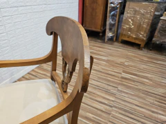 SILLON BIEDERMEIER en internet