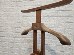 PERCHERO VALET DE PIE - SANSON ANTIGUEDADES 