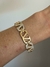 Bracelete Valentino - Dourado - comprar online