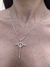 Colar Crucifixo Ponto de Luz - comprar online