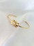 Bracelete Retângulo com Pedra