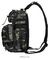 Militar Pacote Sling Bag, Mochila Assalto Tático,