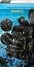 Militar Pacote Sling Bag, Mochila Assalto Tático, - comprar online