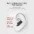 GEJIAN-X7 TWS relógio inteligente, sem fio, bluetooth, fone de ouvido duplo na internet
