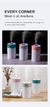 Humidificador Luminous Desktop, Spray pequeno - bunker.shop