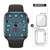 Smart Watch serie 8 - comprar online