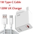 Carregador de Telefone Rápido USB Tipo C, GaN Carregador, Adaptador de Carga R? na internet