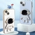 3D astronauta dobrável stand titular caso do telefone - comprar online