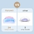 FairyWill U Forma Gel Dentes Clareamento Tiras Set Silicone Sonic Tooth Cleansin - loja online