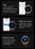 Bluetooth Call Smartwatch, Rastreador GPS, Pulseira de Movimento, Relógios Huaw na internet