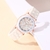 Relógio feminino de quartzo - comprar online
