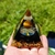 Pirâmide Energética , Orgonite Reiki, Bola de Ametista Natural, Cristal na internet