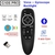 Imagem do Controle remoto de voz G10S PRO, 2.4G, sem fio, Air Mouse, IR