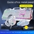 Teclado mouse fone de ouvido jogo acessórios retroiluminado usb