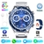 Bluetooth Call Smartwatch, Rastreador GPS, Pulseira de Movimento, Relógios Huaw - bunker.shop