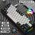 teclado mecânico gamer k620 - comprar online