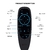 Controle remoto de voz G10S PRO, 2.4G, sem fio, Air Mouse, IR - comprar online